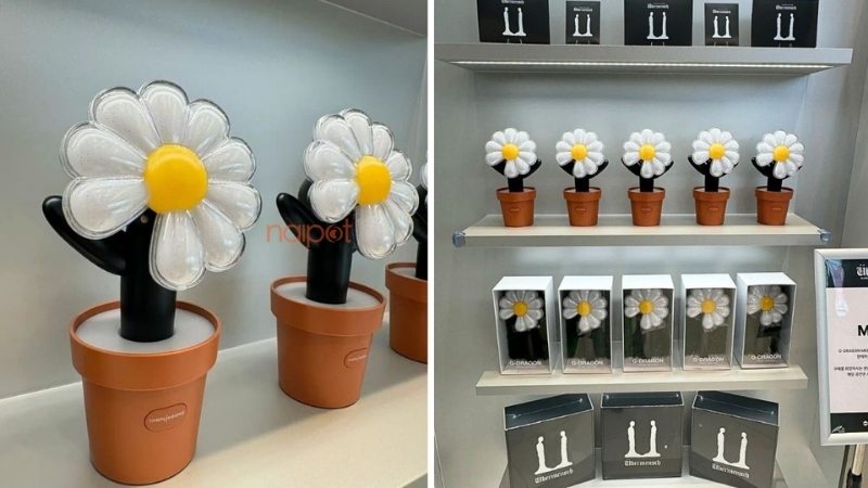 Lightstick Day-G Bong 